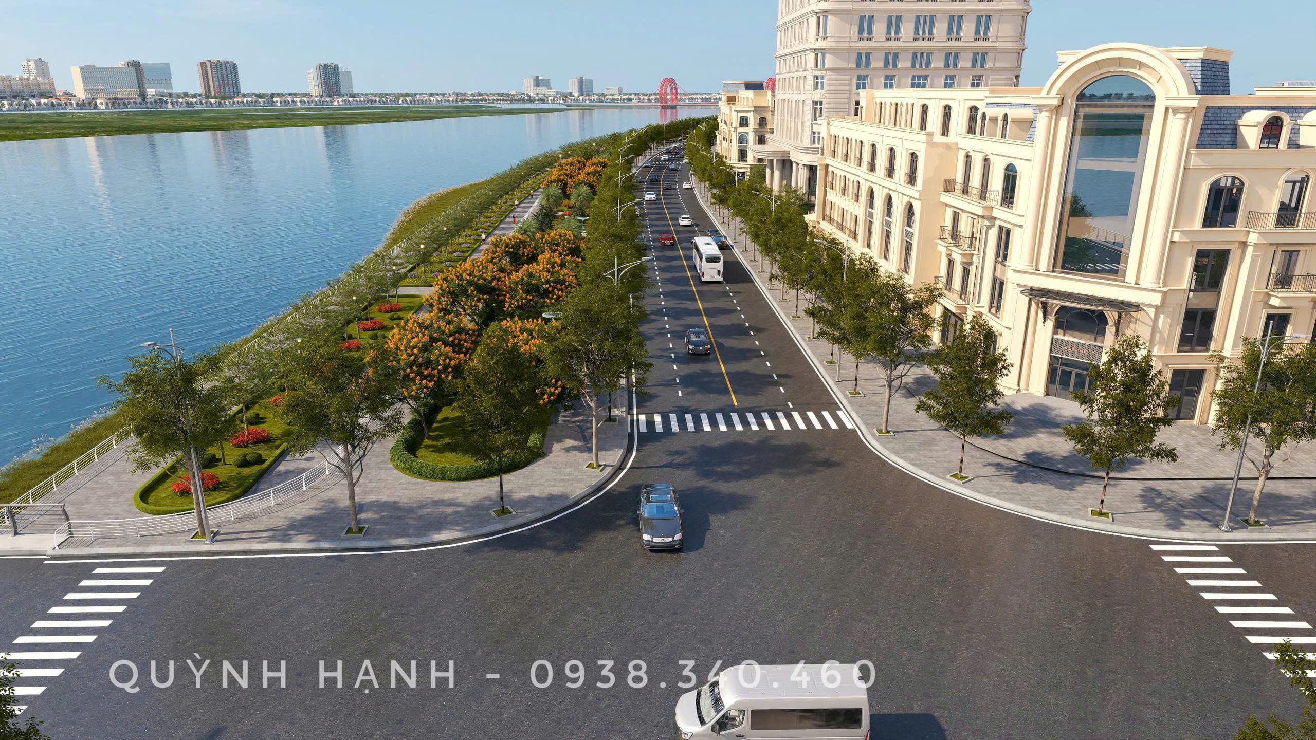 Cảnh quan xung quanh